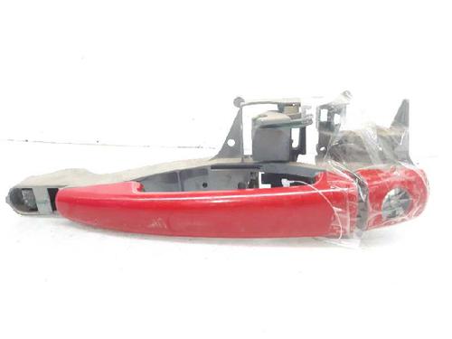 Used Front left exterior door handle PEUGEOT 207 (WA_, WC_) 1.6 HDi (90 hp) 6898426