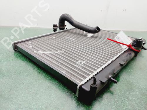 Water radiator PEUGEOT PARTNER Box Body/MPV 1.6 HDi 16V 4x4 | BP29311069M31 
