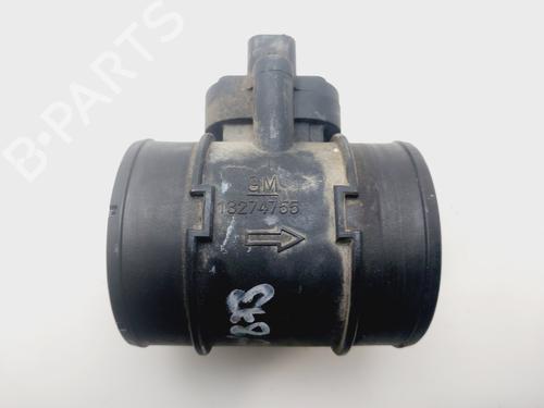 Mass air flow sensor OPEL CORSA E (X15) 1.3 CDTI (08, 68) | BP32163019M95 