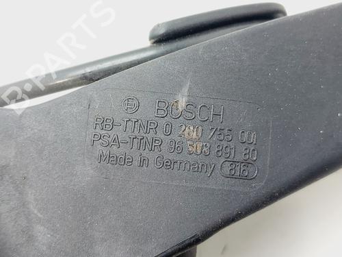 Pedal CITROËN C4 I (LC_)  | BP31055019I4 