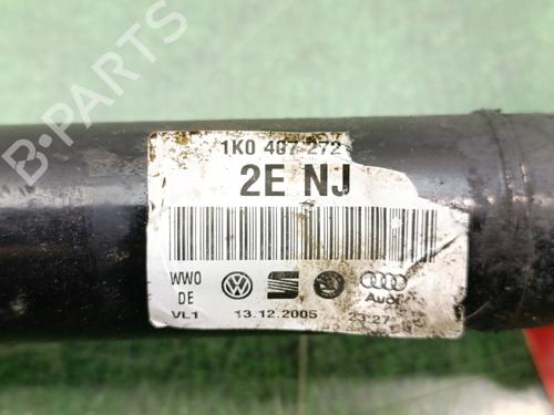Right front driveshaft SEAT LEON (1P1)  | BP27452589M39 