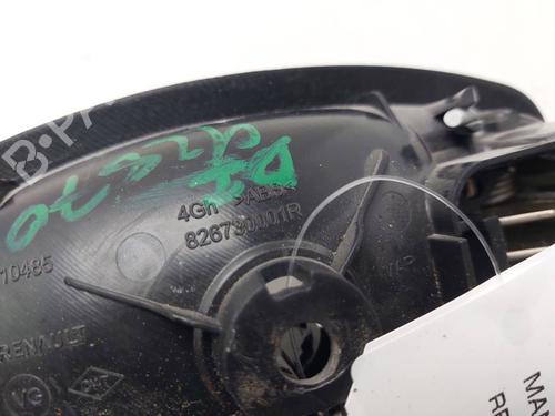 Front left interior door handle RENAULT MEGANE III Hatchback (BZ0/1_, B3_) | BP40181935I13 - Image 2