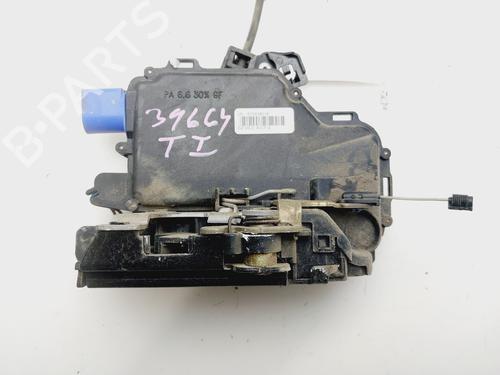 Serrure arrière gauche SKODA FABIA I Combi (6Y5) 1.2 | BP29943170C100