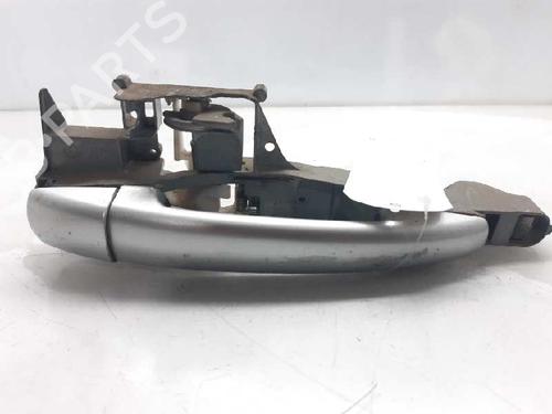 Used Front right exterior door handle PEUGEOT 207 (WA_, WC_) 1.6 HDi (90 hp) 6472990