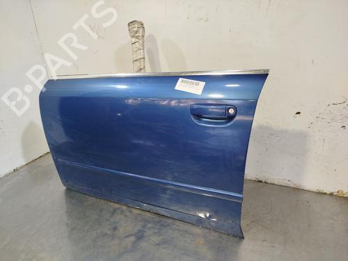 Left front door AUDI A4 B6 (8E2) 1.9 TDI | BP37435835C2 - Image 2