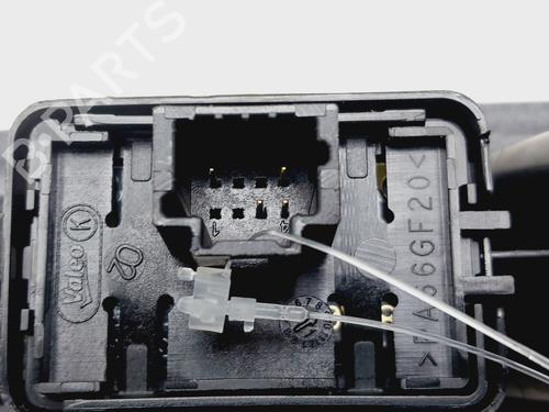 Left rear window switch RENAULT FLUENCE (L3_) 1.5 dCi (L30D, L30L, L306, L33F, L33L, L33M, L33V, L33W) | BP31608898I29