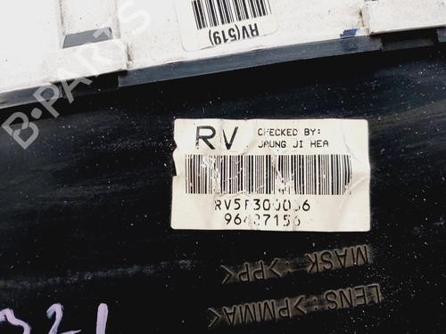 Instrument cluster CHEVROLET REZZO MPV (U100) 1.6 | BP21488086C47 