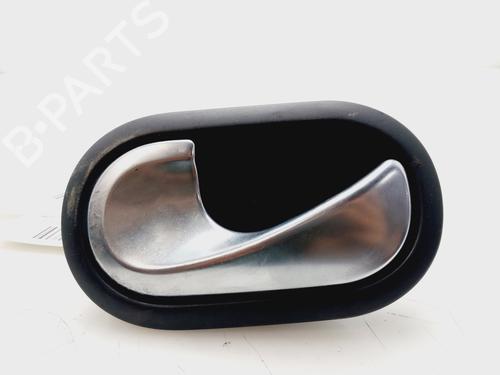 Used Front left interior door handle RENAULT MEGANE II (BM0/1_, CM0/1_) 1.6 16V (112 hp) 19259294