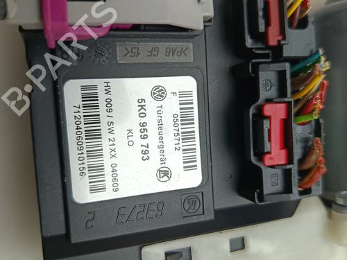 Left front window motor VW GOLF VI (5K1) | BP36476174E21 - Image 2