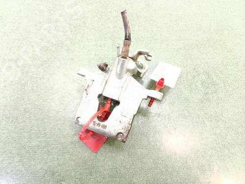 Pinza freno trasera izquierda Pinza freno trasera izquierda FORD MONDEO III (B5Y) 2.0 TDCi (130 hp) 37094230 37094230