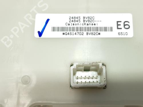 Climate control NISSAN JUKE (F15) 1.5 dCi | BP11179996I5 