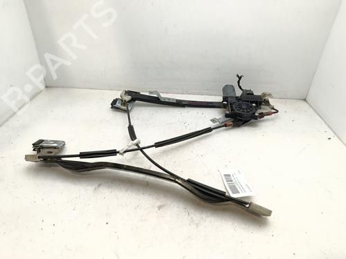 Used Front left window mechanism Front left window mechanism FORD MONDEO III (B5Y) 2.0 16V TDDi / TDCi (115 hp) 36542004 36542004