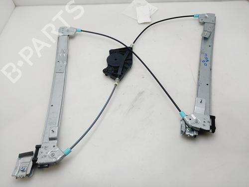 Used Front right window mechanism Front right window mechanism SKODA FABIA I (6Y2) [1999-2008] 32667785 32667785