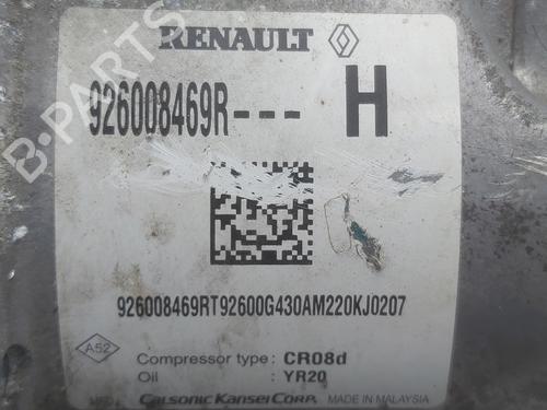 AC compressor DACIA SANDERO III | BP38197051M34 - Image 4