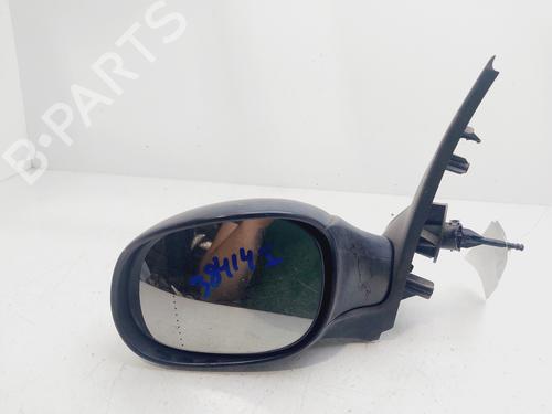 Used Left mirror PEUGEOT 206 Hatchback (2A/C) 1.4 LPG (75 hp) 27222351