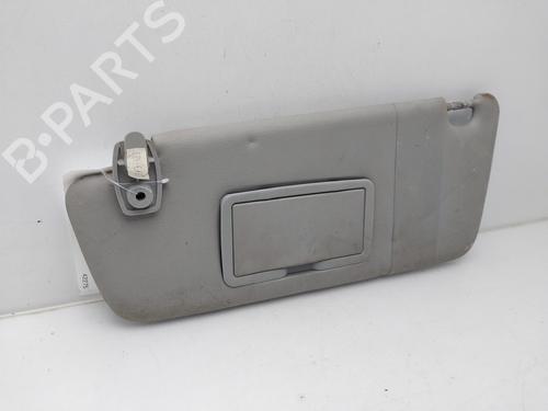 Left sun visor OPEL CORSA D (S07) | BP37197859I1 - Image 4