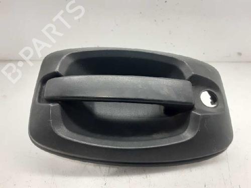 Used Front left exterior door handle PEUGEOT BOXER Van [2006-2025]  5029813