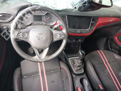 Tailgate lock OPEL CROSSLAND X / CROSSLAND (P17, P2QO)  | BP29714222C101 