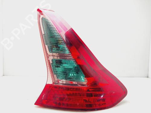 Used Right taillight CITROËN C4 Coupe (LA_) [2004-2013]  26496848