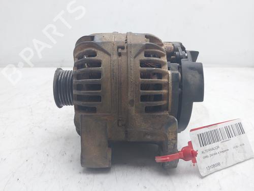 Generator OPEL ZAFIRA A MPV (T98) 2.2 DTI 16V (F75) (125 hp) 18070266