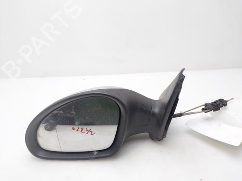 Used Left mirror SEAT LEON (1M1) 1.9 TDI (110 hp) 17902288