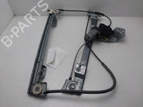 Used Front right window mechanism RENAULT KANGOO / GRAND KANGOO II (KW0/1_) [2008-2026]  31127191