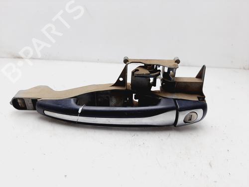 Used Front left exterior door handle CITROËN C5 III (RD_) 1.6 HDi 110 (RD9HL0, RD9HR8, RD9HRA) (112 hp) 23222192