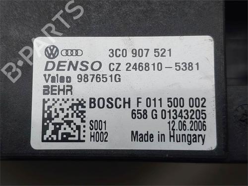 Heater resistor SEAT LEON (1P1) | BP38415267M108 - Image 3