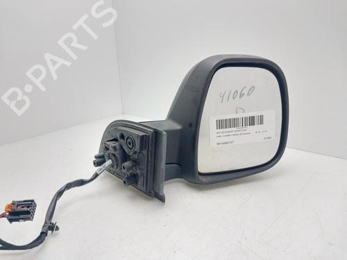 Used Right mirror Right mirror OPEL COMBO Box Body/MPV (X12) [2012-2026] 33430546 33430546