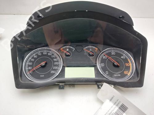 Used Instrument cluster FIAT CROMA (194_) 1.9 D Multijet (194AXC1B, 194AXC12) (150 hp) 15527709