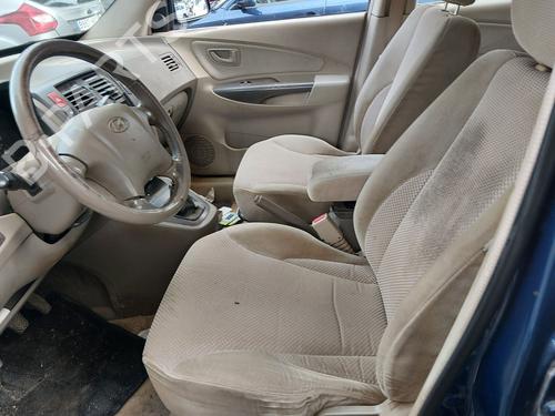 Front right interior door handle HYUNDAI TUCSON (JM) | BP31377497I14