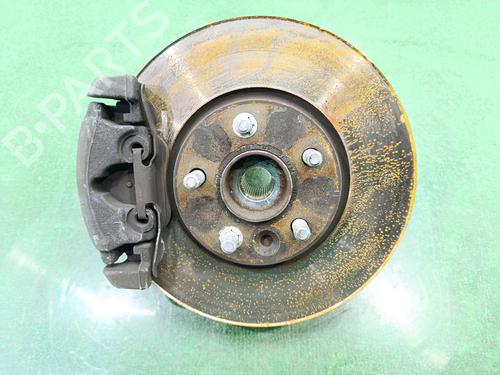 Left front steering knuckle FORD S-MAX (WA6)  | BP29928334M25 