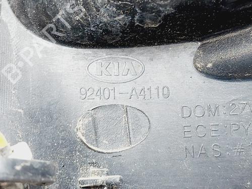 Left taillight KIA CARENS IV 1.6 GDi | BP30659833C34