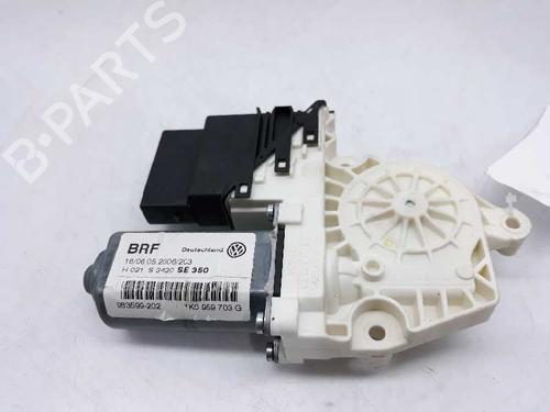 Left rear window motor SEAT LEON (1P1) 2.0 TDI | BP2870879E23 