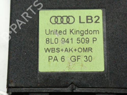 Warning switch AUDI A3 (8L1) 1.9 TDI | BP29820989I22 