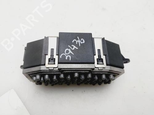 Heater resistor VW GOLF VI (5K1)  | BP29572554M108 