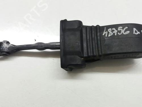 Used Hinge/Door check strap AUDI A1 Sportback (8XA, 8XF) 1.2 TFSI (86 hp) 14005036