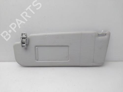 Venstre solskjerm Venstre solskjerm VW POLO V (6R1, 6C1) [2009-2022] 37149310 37149310
