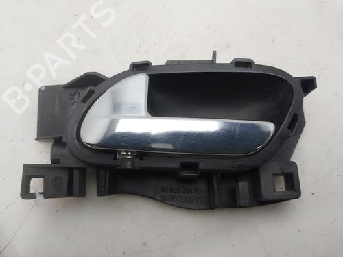 Used Front left interior door handle Front left interior door handle PEUGEOT 308 I (4A_, 4C_) [2007-2016] 34179845 34179845