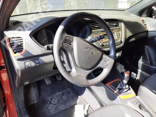 Front right interior door handle HYUNDAI i20 II Coupe (GB) 1.2 | BP10087407I14  - Image 9