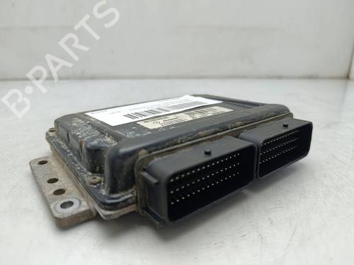 Engine control unit (ECU) RENAULT KANGOO (KC0/1_) 1.2 (KC0A, KC0K, KC0F, KC01) | BP40061180M57 - Image 3