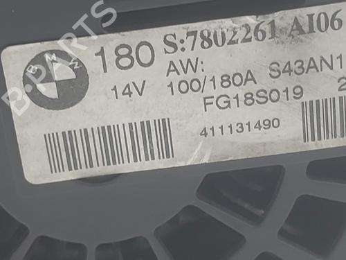 Alternator BMW 1 (E87) 116 d | BP38192227M7 - Image 3