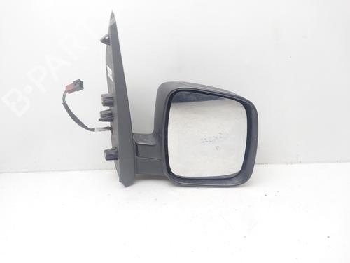 Used Right mirror PEUGEOT BIPPER (AA_) 1.3 HDi 75 (75 hp) 16871408