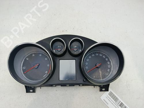 Used Instrument cluster Instrument cluster OPEL INSIGNIA A (G09) 2.0 CDTI (68) (131 hp) 36019803 36019803