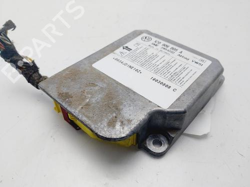 ECU airbags VW GOLF IV (1J1) | BP23438417M53