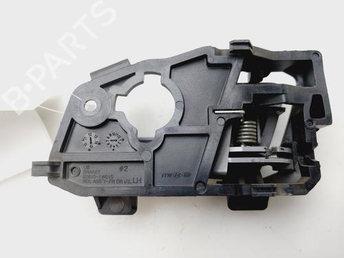 Front left interior door handle KIA RIO III (UB) 1.2 CVVT | BP28373750I13 