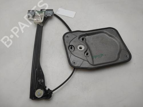 Used Front right window mechanism Front right window mechanism SKODA FABIA II (542) [2006-2014] 40528234 40528234