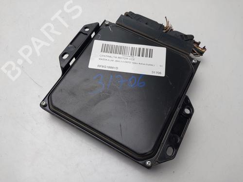 Engine control unit (ECU) MAZDA 6 Hatchback (GH) 2.0 MZR-CD (GH14) | BP36013691M57 - Image 4