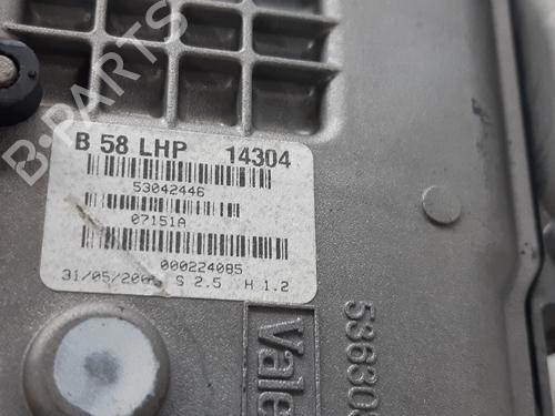Front wiper motor CITROËN C4 Grand Picasso I (UA_) 1.6 HDi | BP7435268M29 
