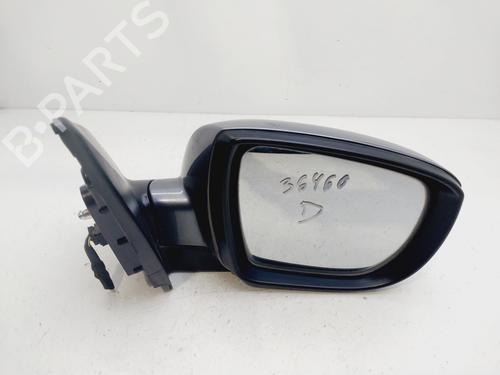 Used Right mirror HYUNDAI ix35 (LM, EL, ELH) [2009-2016]  27192772